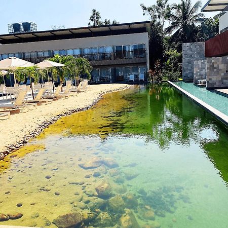 Flat Ile De Pipa Varanda - By Almare Praia de Pipa المظهر الخارجي الصورة