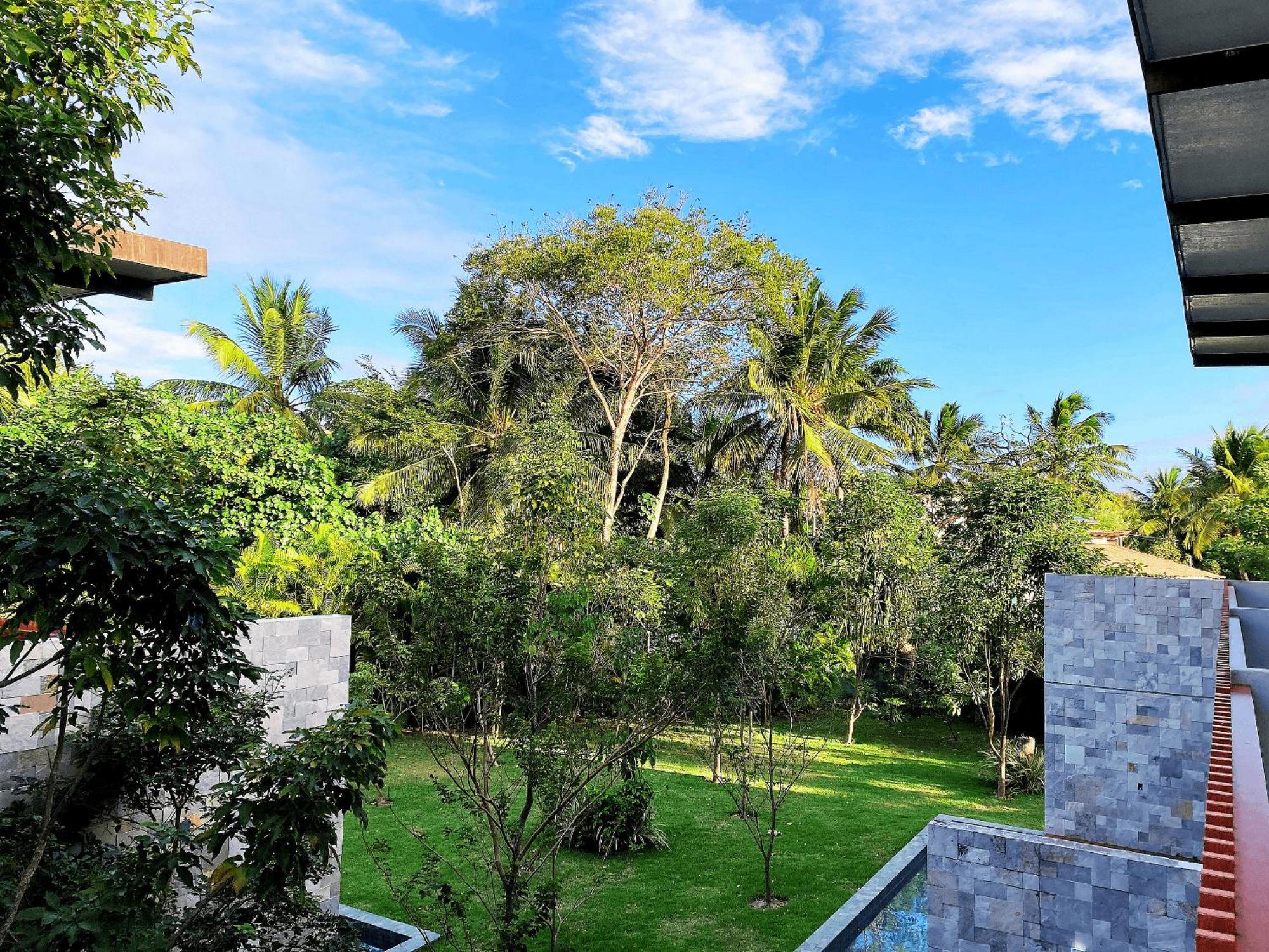 Flat Ile De Pipa Varanda - By Almare Praia de Pipa المظهر الخارجي الصورة