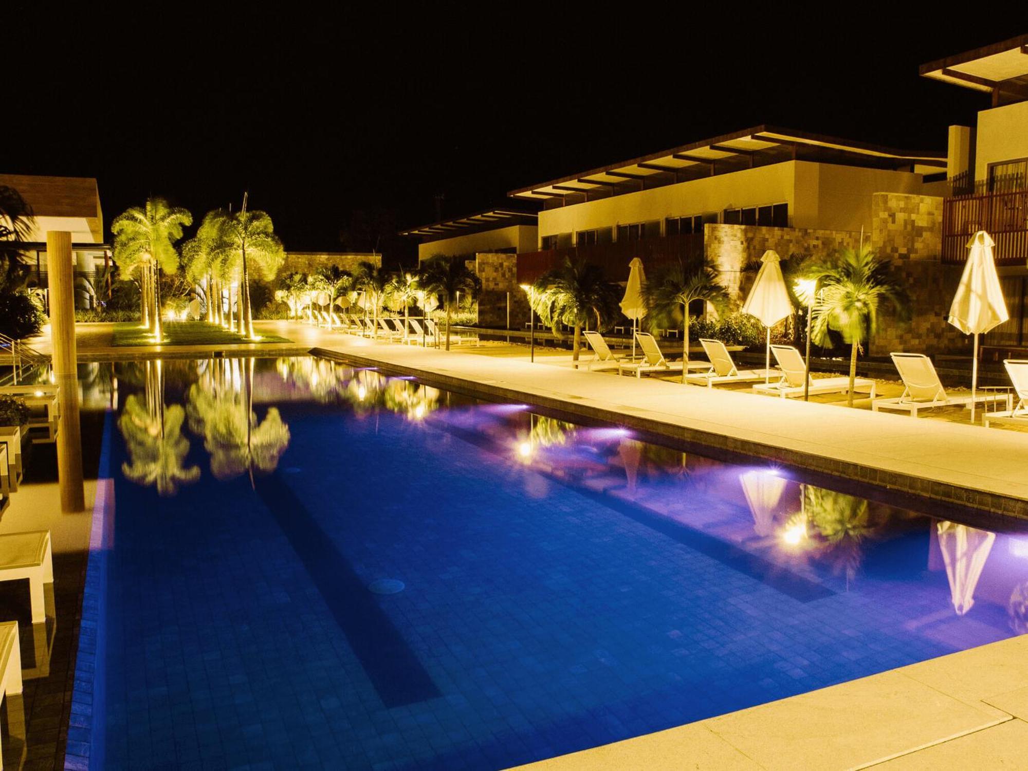 Flat Ile De Pipa Varanda - By Almare Praia de Pipa المظهر الخارجي الصورة