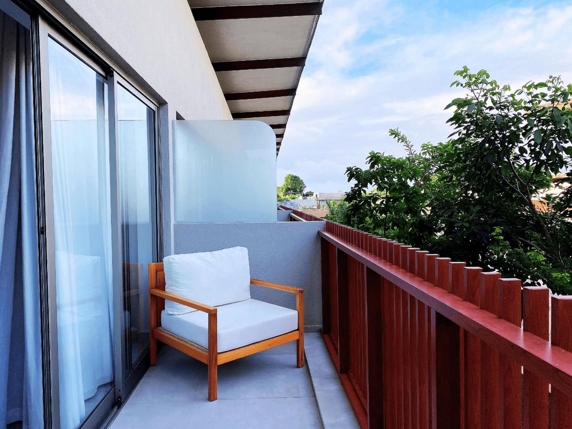 Flat Ile De Pipa Varanda - By Almare Praia de Pipa المظهر الخارجي الصورة